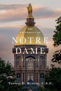 Couverture_The University of Notre Dame
