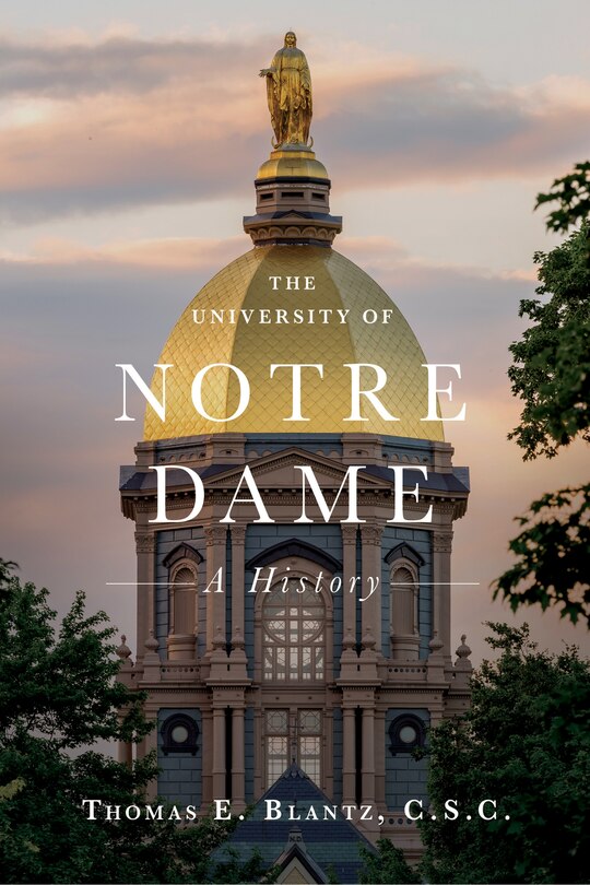 Couverture_The University of Notre Dame
