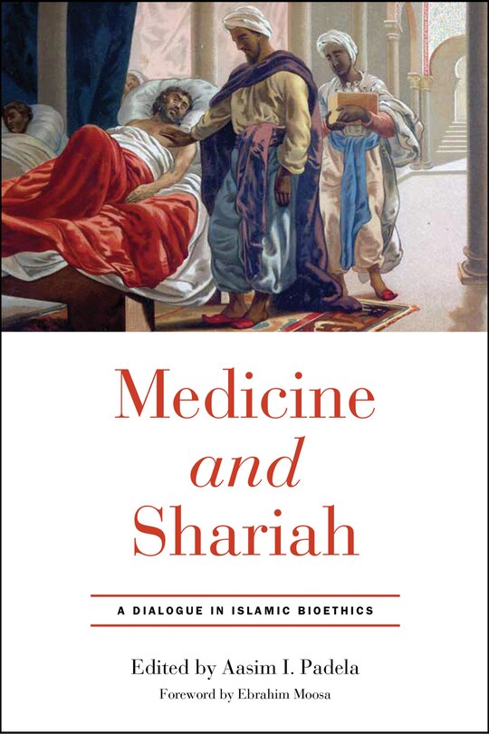 Front cover_Medicine And Shariah