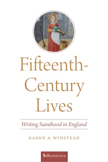 Couverture_Fifteenth-century Lives
