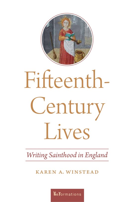 Couverture_Fifteenth-century Lives