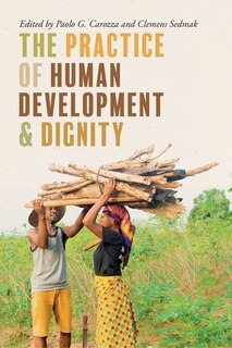 Couverture_The Practice of Human Development and Dignity