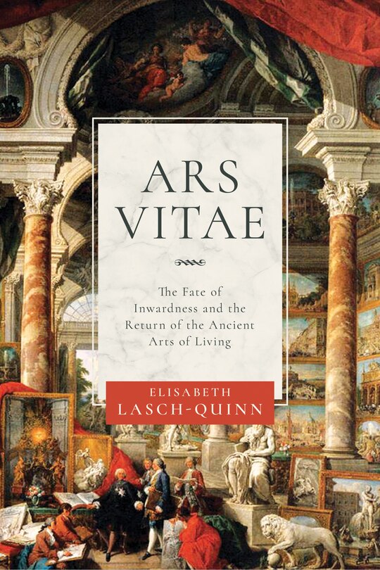 Front cover_Ars Vitae