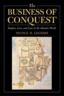 Front cover_The Business of Conquest