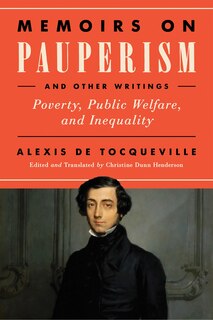 Front cover_Memoirs On Pauperism And Other Writings