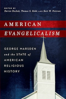 Front cover_American Evangelicalism