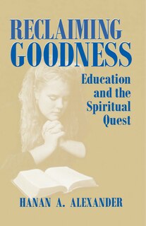 Front cover_Reclaiming Goodness