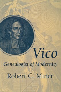 Front cover_Vico, Genealogist of Modernity