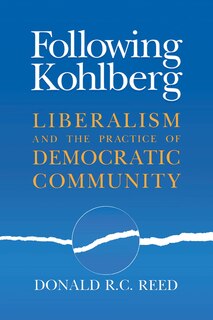 Front cover_Following Kohlberg