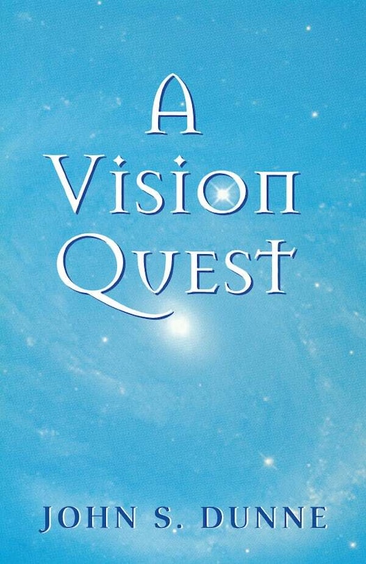 Front cover_A Vision Quest