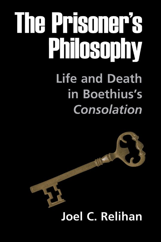 Front cover_The Prisoner's Philosophy