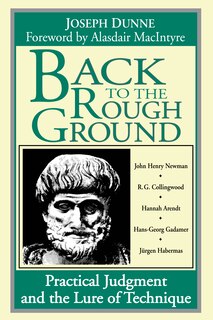 Couverture_Back To The Rough Ground
