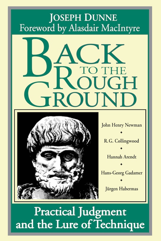 Couverture_Back To The Rough Ground
