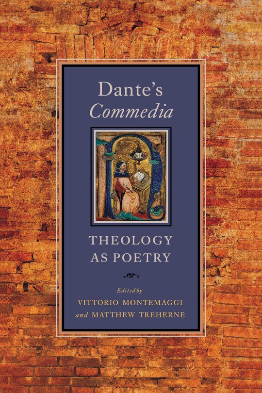 Front cover_Dante's Commedia
