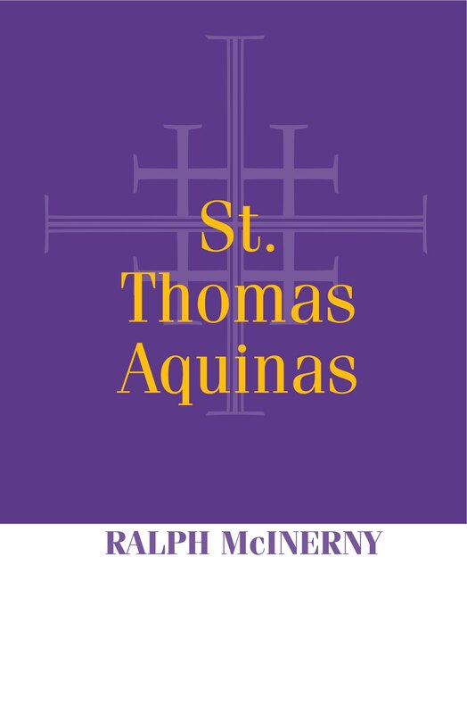 Front cover_St. Thomas Aquinas