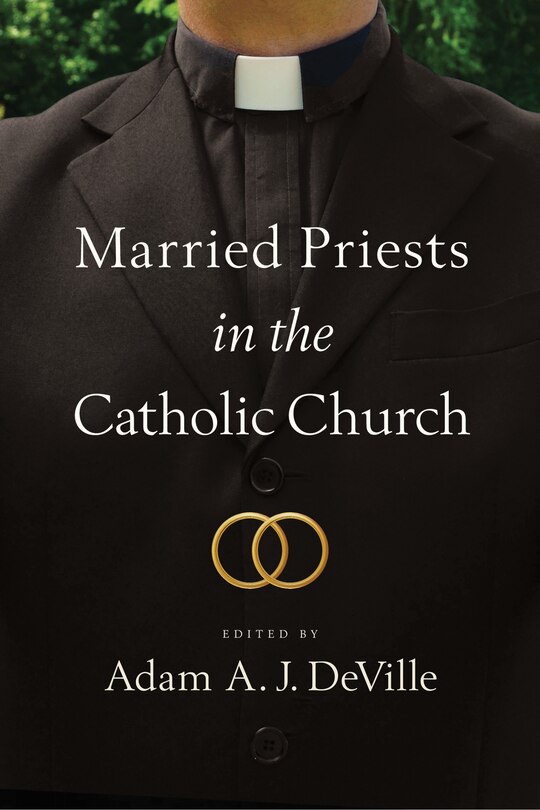 Couverture_Married Priests In The Catholic Church