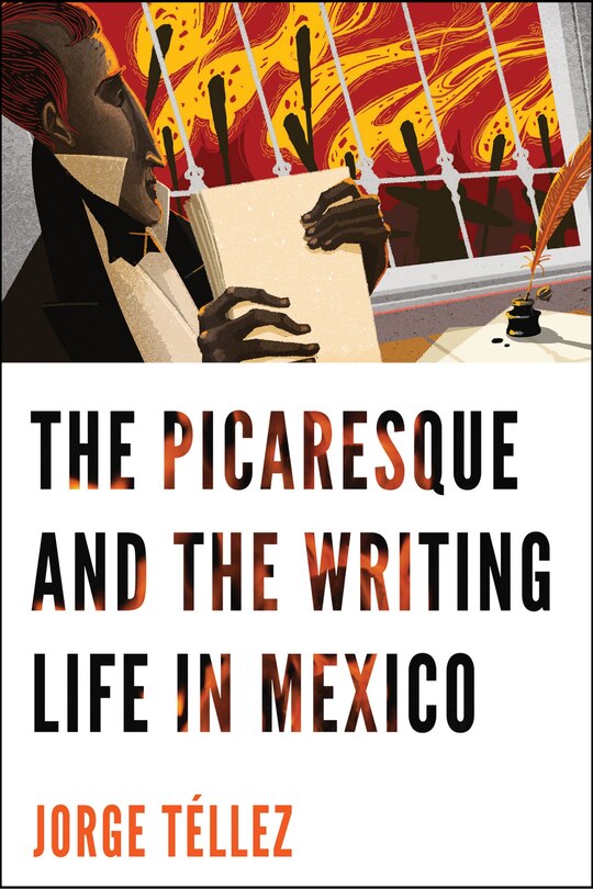 Front cover_The Picaresque and the Writing Life in Mexico