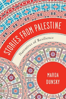 Front cover_Stories From Palestine