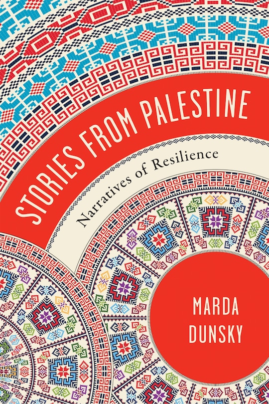 Front cover_Stories From Palestine