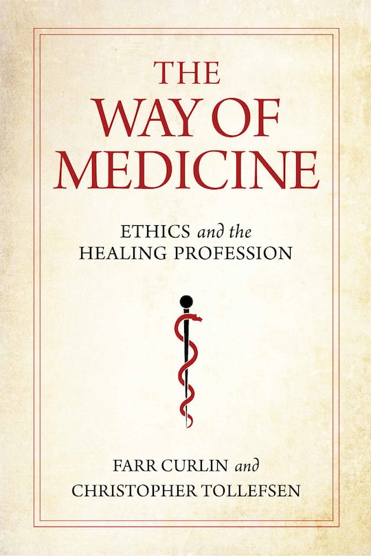 Front cover_The Way of Medicine