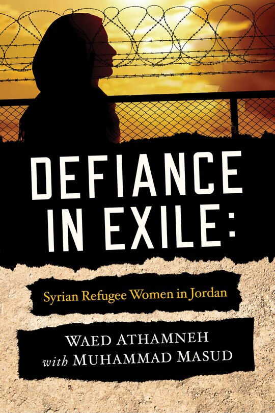 Couverture_Defiance In Exile
