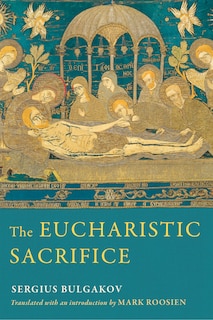 Front cover_The Eucharistic Sacrifice