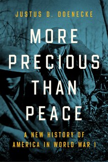 Front cover_More Precious than Peace