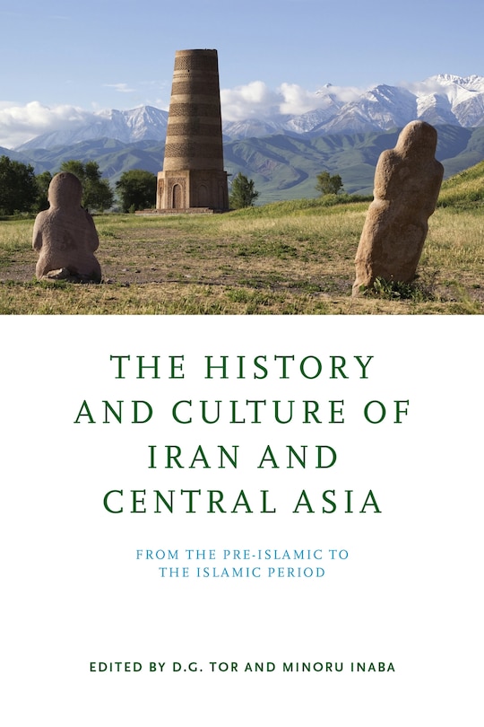 Front cover_The History and Culture of Iran and Central Asia