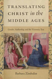 Couverture_Translating Christ In The Middle Ages