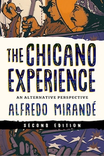 Front cover_The Chicano Experience