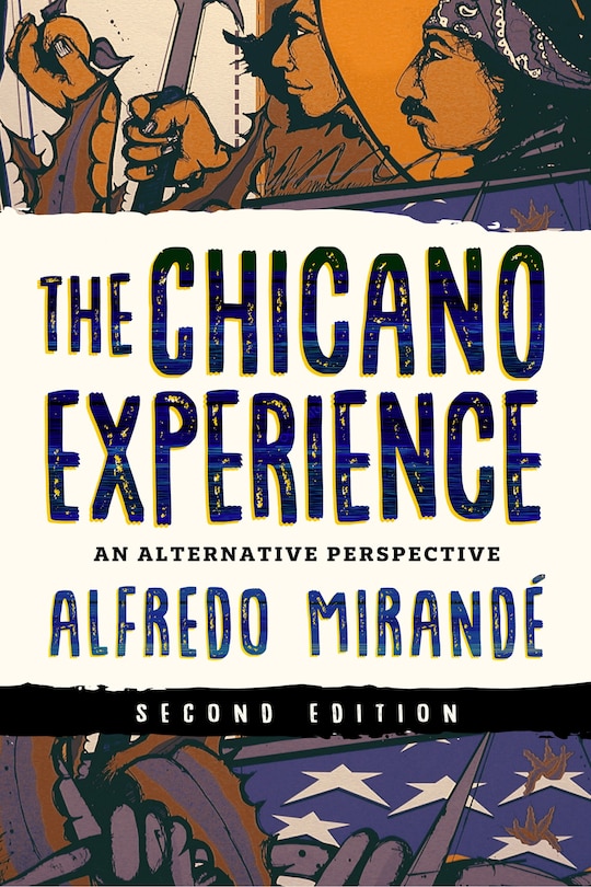 Front cover_The Chicano Experience