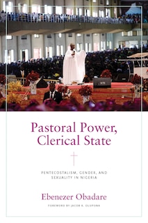 Front cover_Pastoral Power, Clerical State
