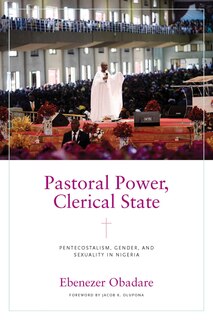 Front cover_Pastoral Power, Clerical State