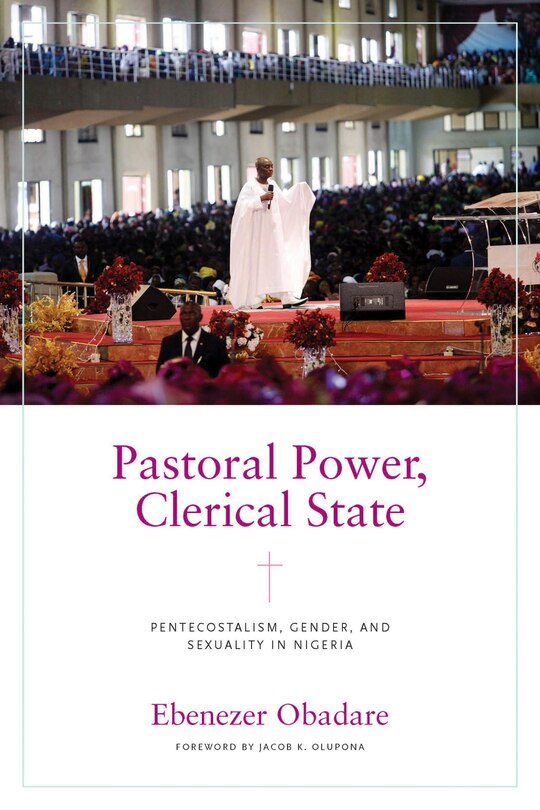 Front cover_Pastoral Power, Clerical State