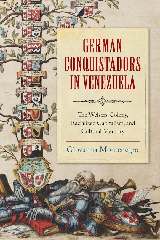 Couverture_German Conquistadors in Venezuela