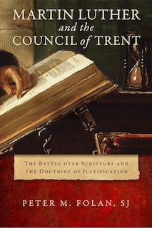 Couverture_Martin Luther And The Council Of Trent