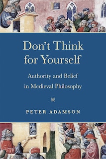Front cover_Don't Think For Yourself