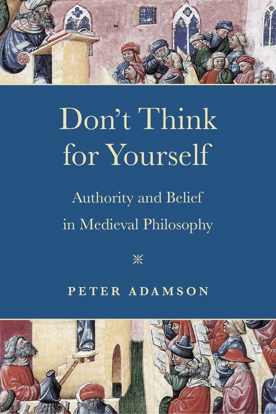 Front cover_Don't Think for Yourself