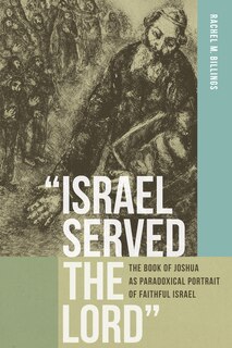Front cover_“Israel Served the Lord”