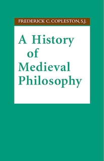 Front cover_A History of Medieval Philosophy