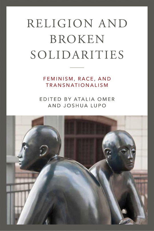 Front cover_Religion And Broken Solidarities