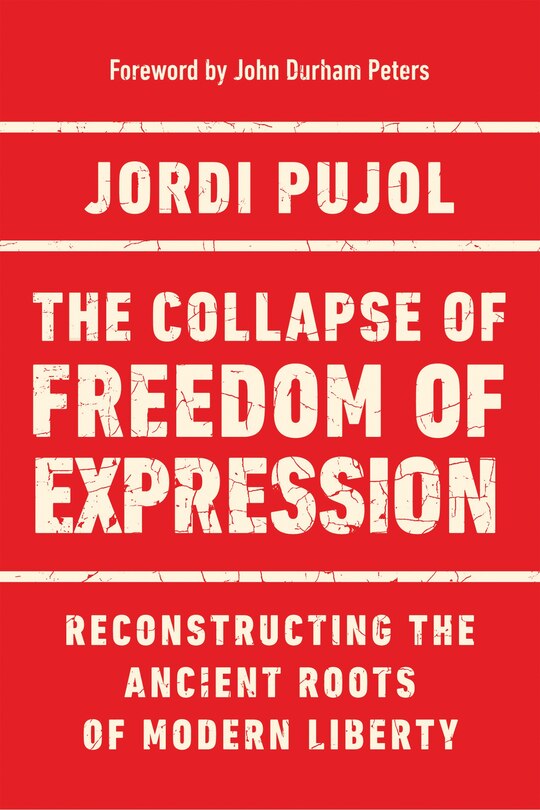 Front cover_The Collapse of Freedom of Expression