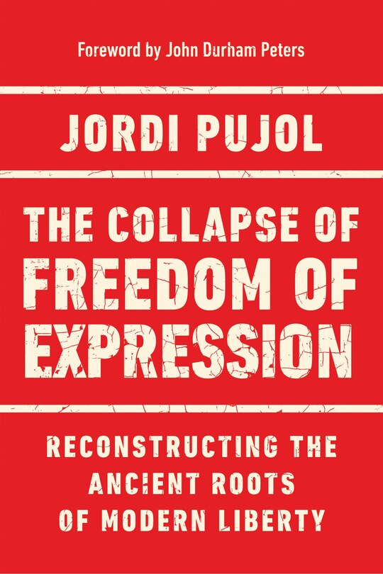 Couverture_The Collapse of Freedom of Expression