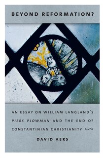 Front cover_Beyond Reformation?