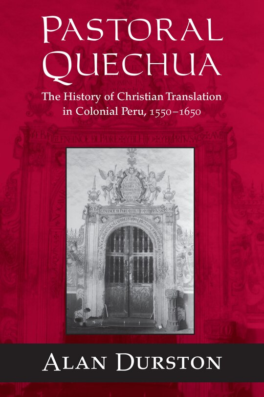 Front cover_Pastoral Quechua