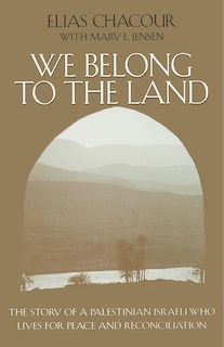 Couverture_We Belong to the Land