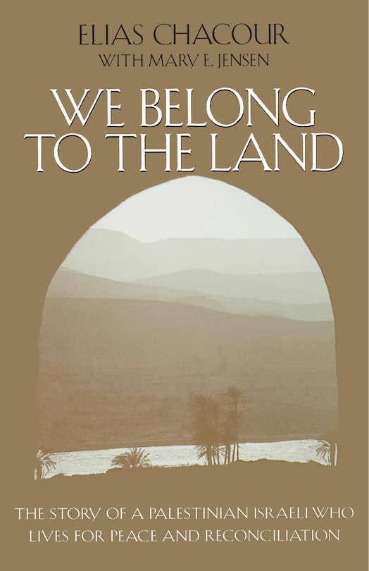 Couverture_We Belong to the Land