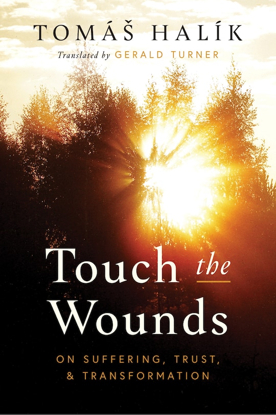 Front cover_Touch the Wounds