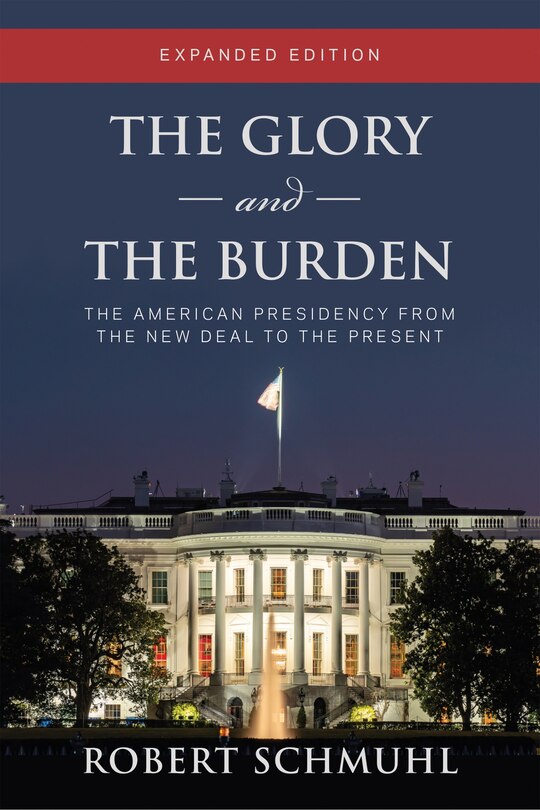 Front cover_The Glory and the Burden