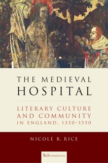 Front cover_The Medieval Hospital
